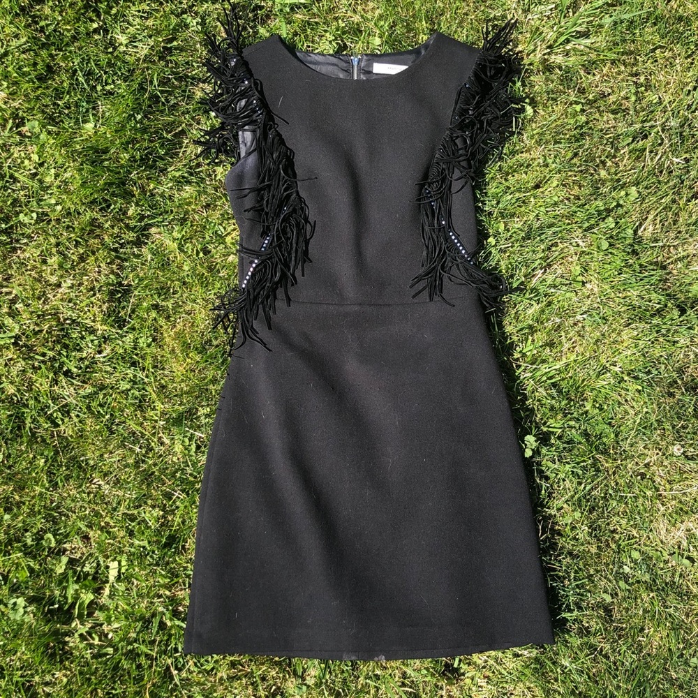 Fringe cowgirl dress by Mango 🥭